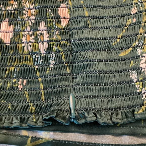 REFORMATION Overland Silk Top - Picture 5 of 6